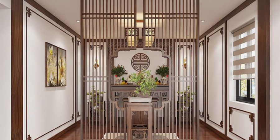 Nội Thất Phòng Thờ